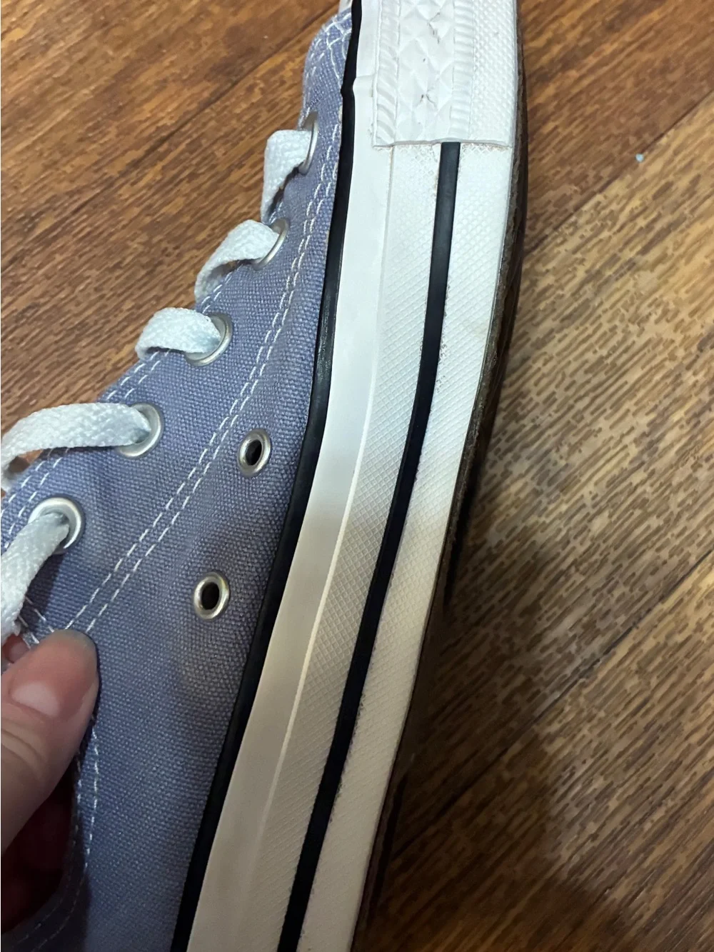 Converse unisex white